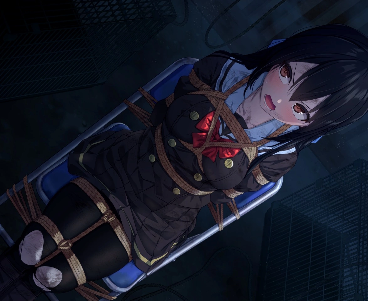 地球防衛隊スターガーディアンズ 第2話 夢かき屋 ぷりんぷ 同人ゲーム エロゲ アドベンチャー フルボイス アヘ顔 調教 拘束 緊縛 猿轡 鼻フック DID リョナ 電マ 女子校生 変身ヒロイン 着衣 ぴっちりスーツ