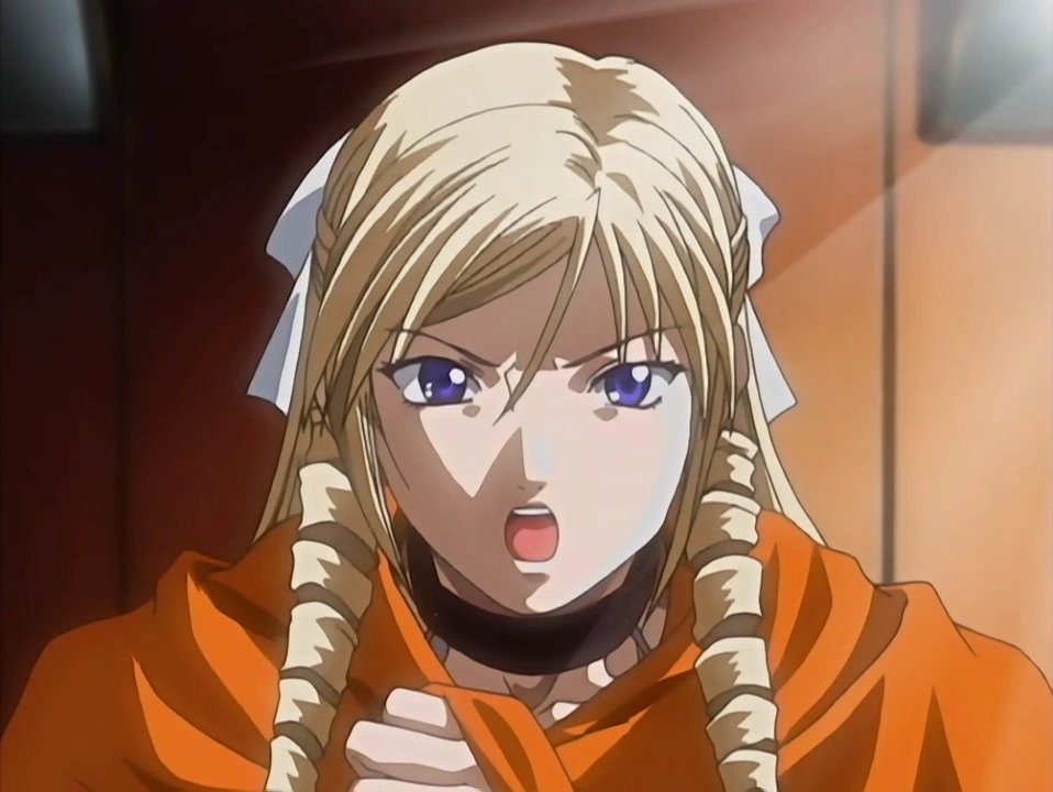 DISCIPLINE 第四章 ～戒律～ ディシプリン 聖少女 森本レオナ (cv.北条明日香) 北条明日香 (cv.深井晴花) アダルト アニメ GIF エロ 羞恥 レズ 貞操帯 バイブ 潮吹き 無料サンプル画像