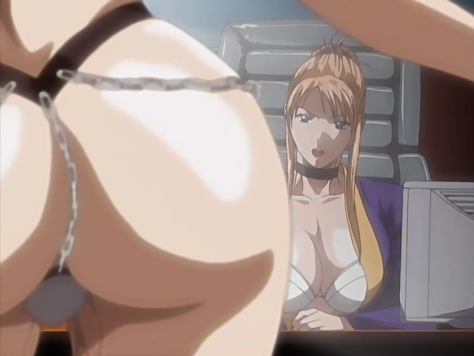 DISCIPLINE 第四章 ～戒律～ ディシプリン 聖少女 森本レオナ (cv.北条明日香) 北条明日香 (cv.深井晴花) アダルト アニメ GIF エロ 羞恥 レズ 貞操帯 バイブ 潮吹き 無料サンプル画像