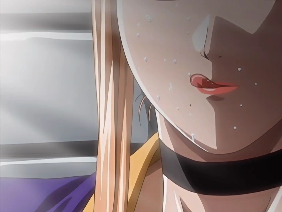 DISCIPLINE 第四章 ～戒律～ ディシプリン 聖少女 森本レオナ (cv.北条明日香) 北条明日香 (cv.深井晴花) アダルト アニメ GIF エロ 羞恥 レズ 貞操帯 バイブ 潮吹き 無料サンプル画像