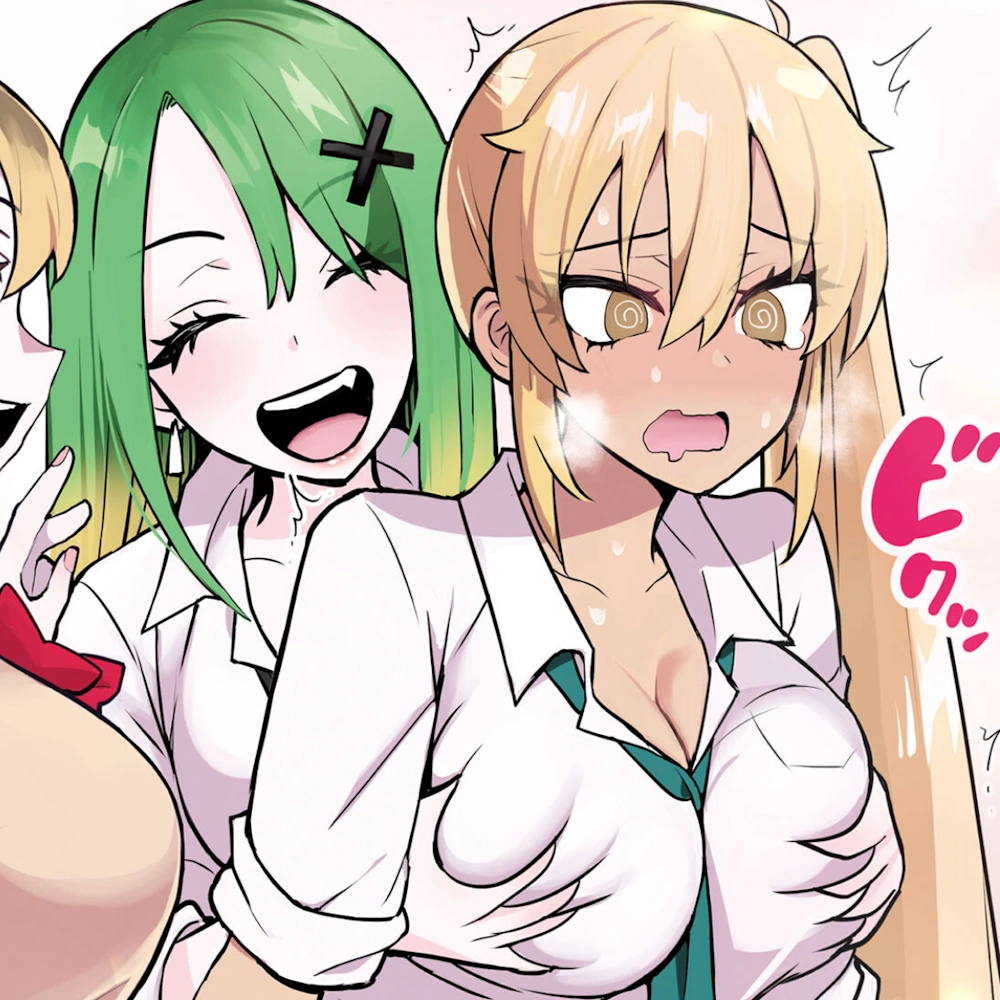 男子高校生だけどギャルにTSしました 第1巻 太陽まりい 一般漫画 エロ 乳首責め 胸揉み レズ 性転換 女体化 巨乳 パンチラ 女子校生