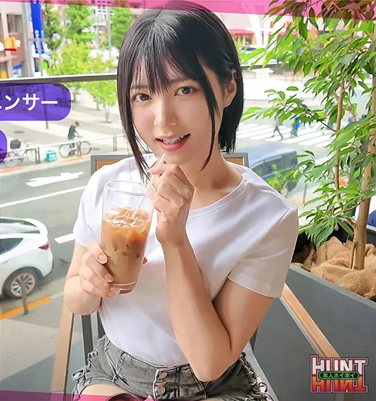 yumurin 素人ホイホイHunt hut-001 虹村ゆみ AV 動画 エロ 無料サンプル フェラ バック 後背位 美少女 ナンパ ハメ撮り