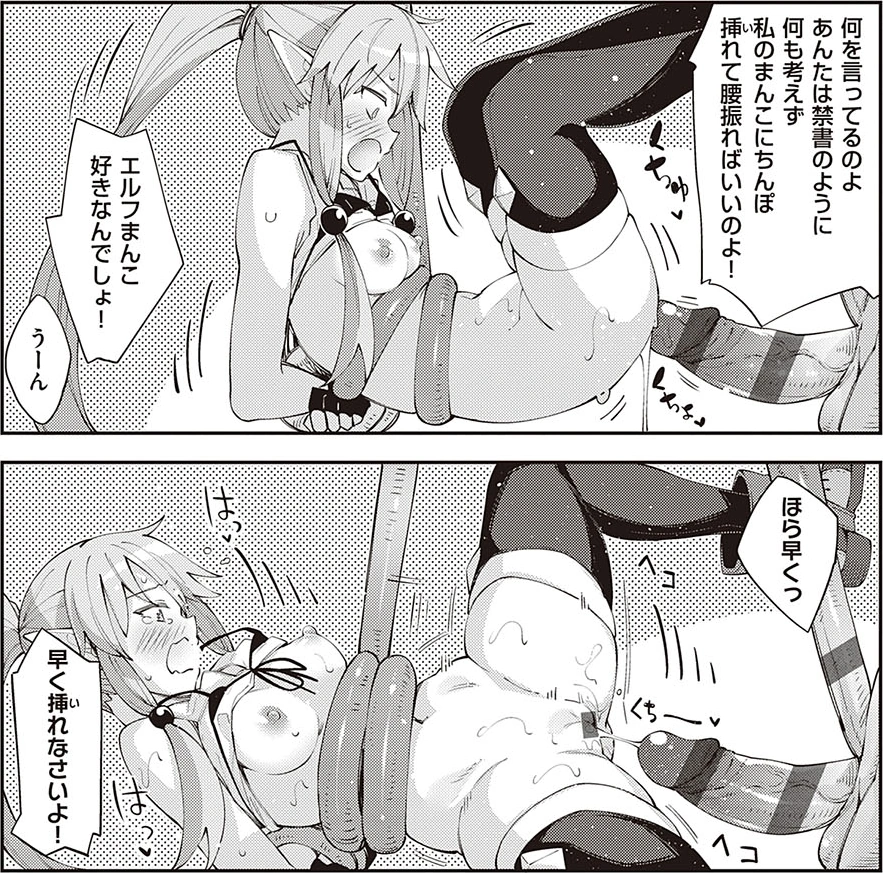 異世界来たのでスケベスキルで全力謳歌しようと思う あきのそら アダルト 漫画 エロ アヘ顔 拘束 調教 ハーレム 異世界転生 チートスキル 女神 聖女 エルフ サキュバス